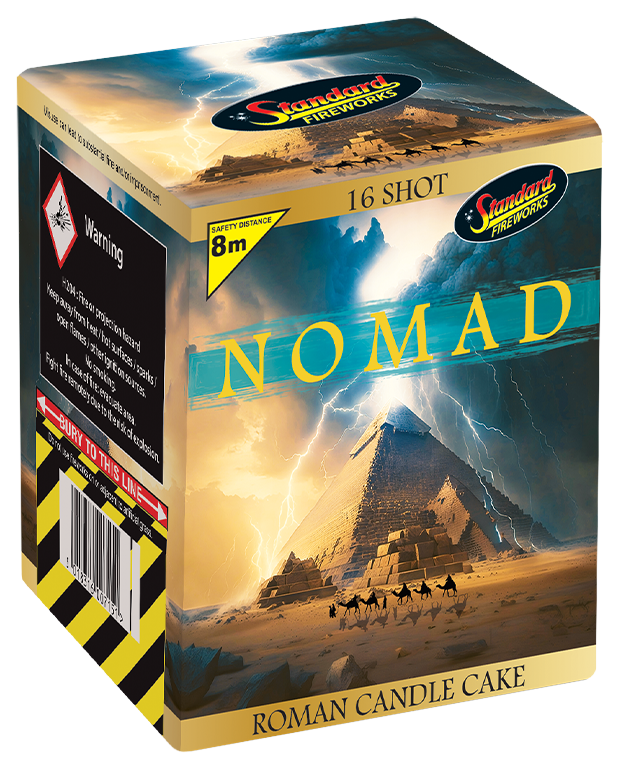 Nomad by Standard Fireworks