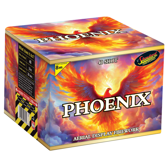 Phoenix by Standard Fireworks