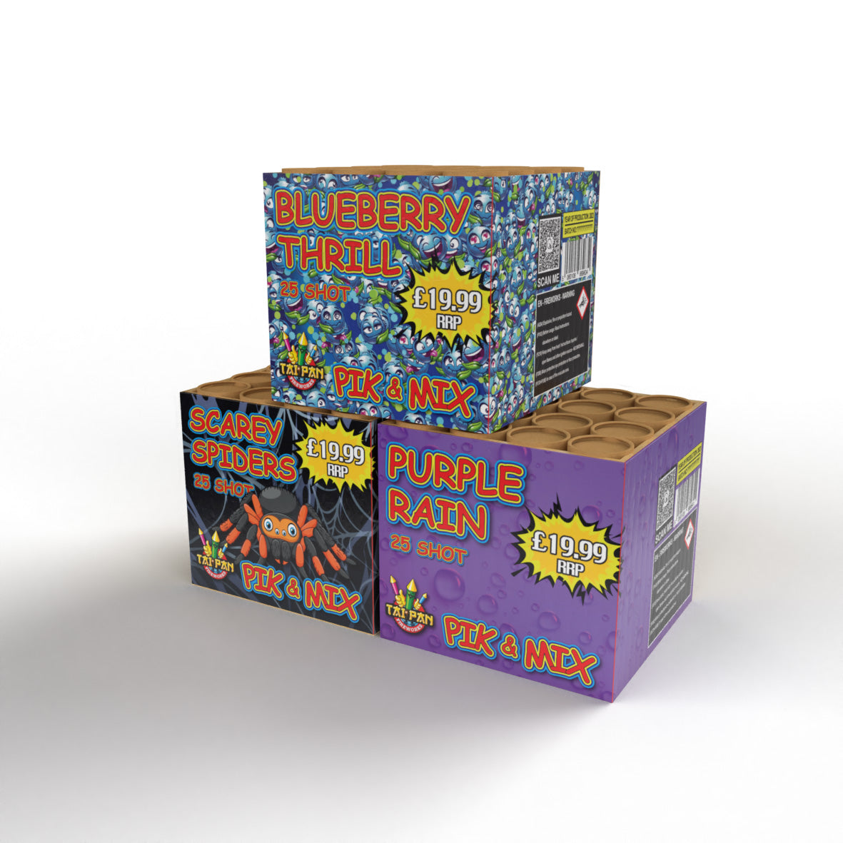 Pik N Mix 1 by Tai Pan Fireworks