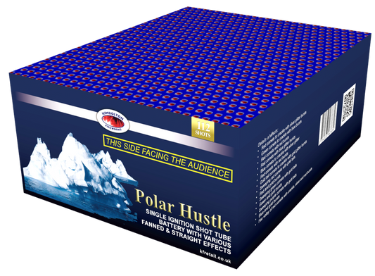 Polar Hustle by Kimbolton Fireworks