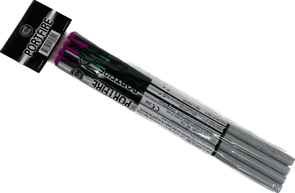 Portfires by Celtic Fireworks - Firework lighters – HEX Fireworks Ltd