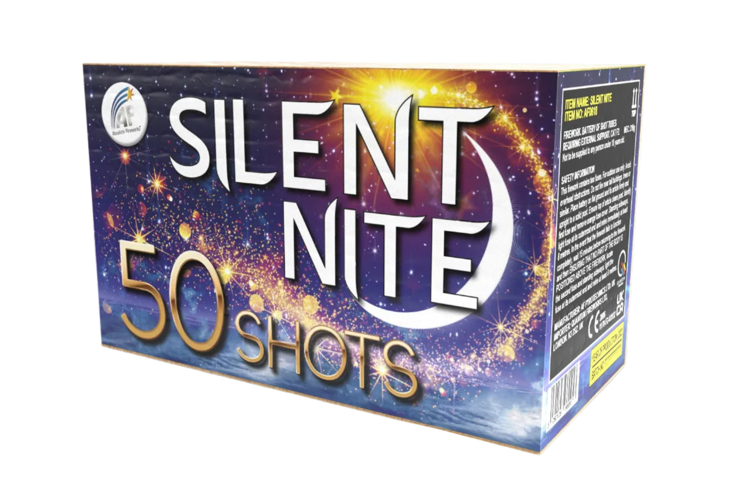 Silent Nite by Absolute Fireworks at HEX Fireworks