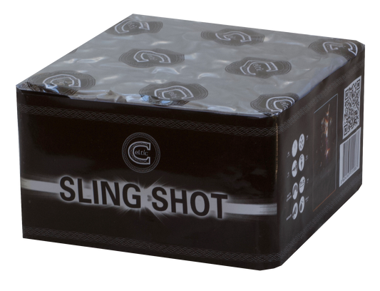 Sling Shot by Celtic Fireworks - HEX Fireworks