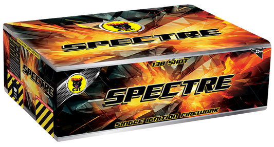 Spectre by Black Cat Fireworks