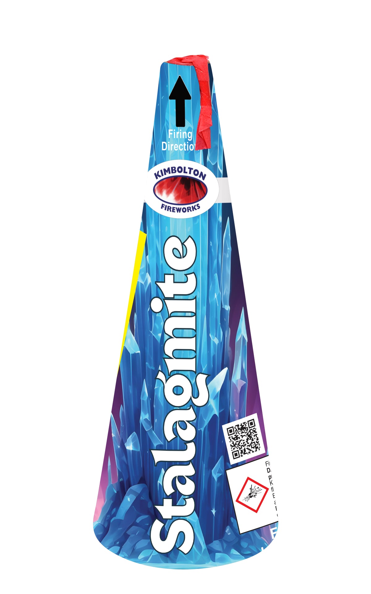 Stalagmite by Kimbolton Fireworks at HEX Fireworks