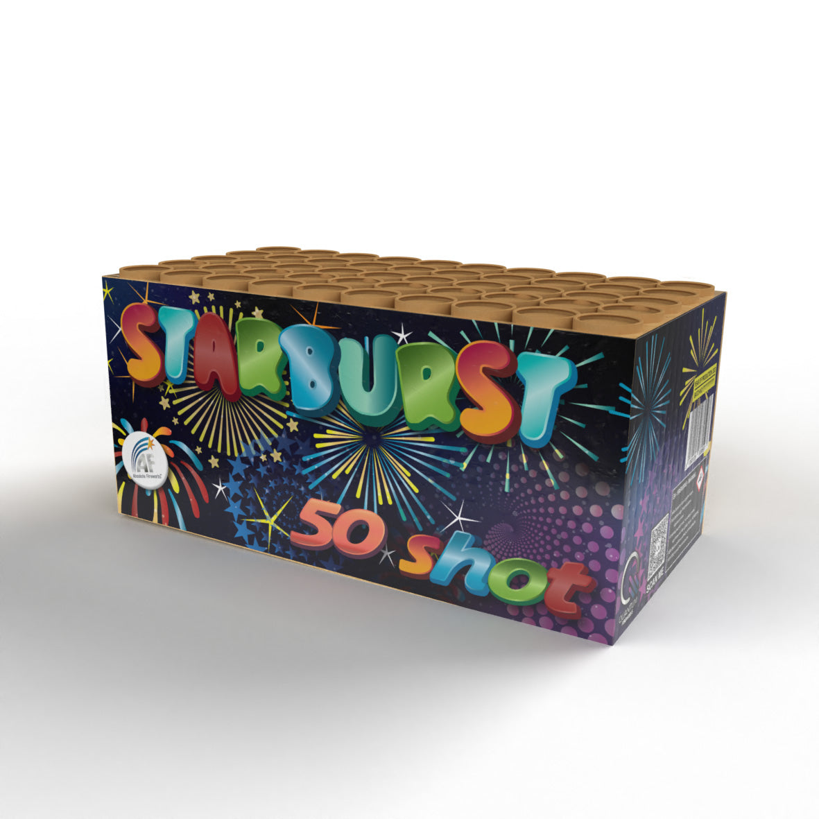 Starburst by Absolute Fireworks