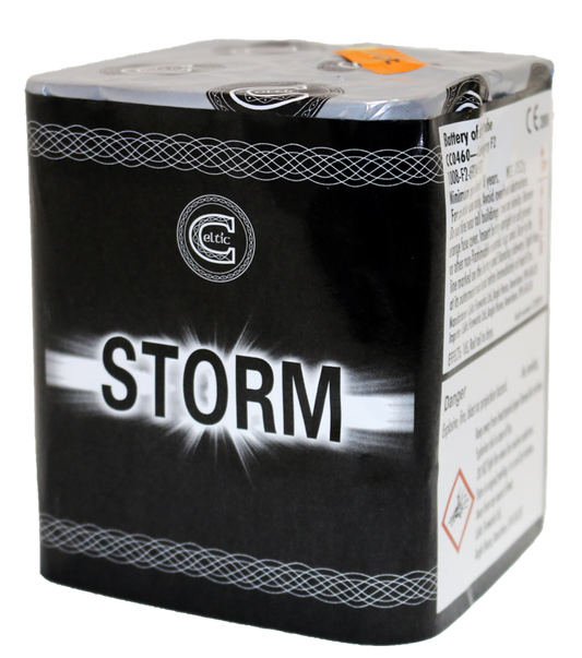 Storm by Celtic Fireworks