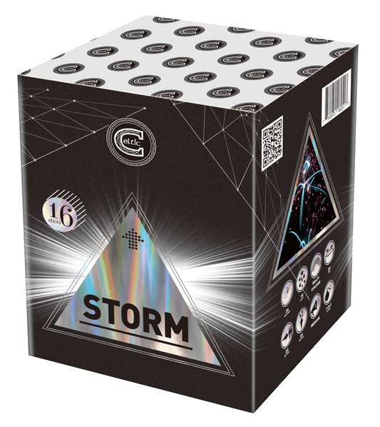 Storm by Celtic Fireworks at HEX Fireworks