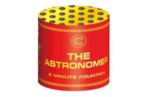 The Astronomer by Celtic Fireworks - 90 Seconds