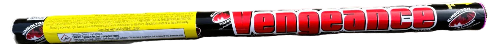 Vengeance by Kimbolton Fireworks at HEX Fireworks