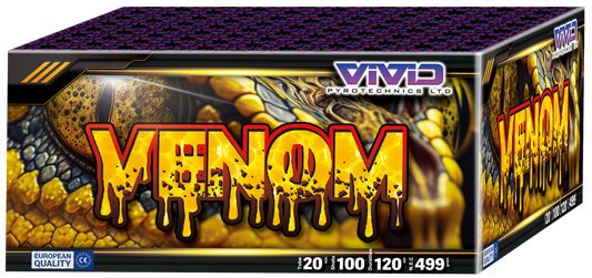 Venom by Vivid Pyrotechnics