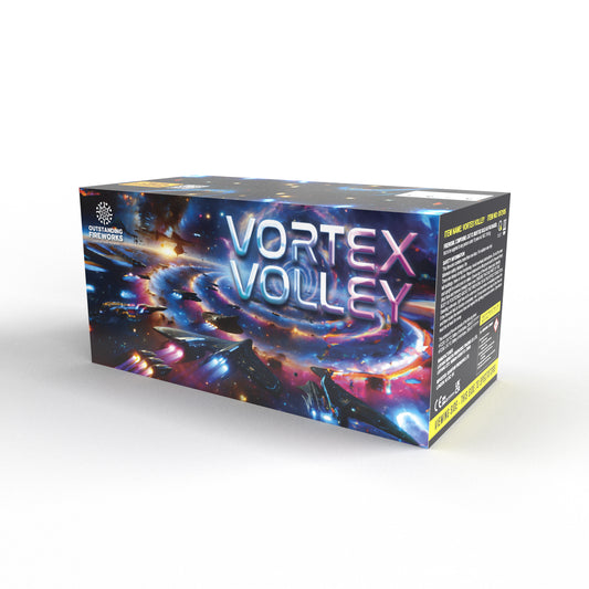 Vortex Volley by Outstanding Fireworks