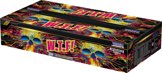 WTF by Vivid Pyrotechnics - HEX Fireworks