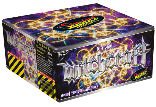 Witchcraft by Standard Fireworks