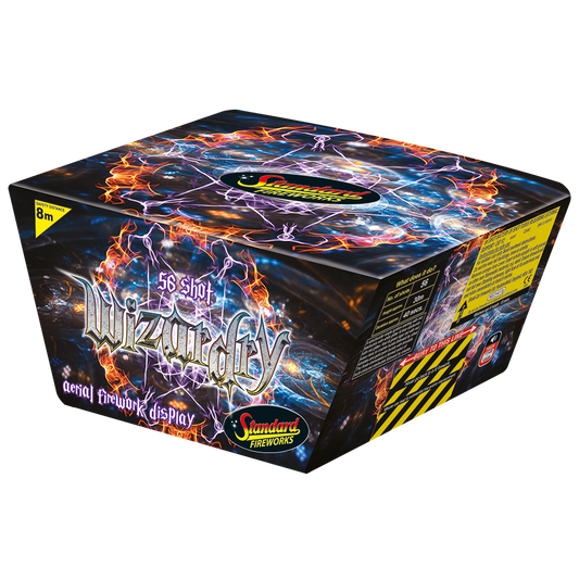 Wizardry by Standard Fireworks - HEX Fireworks