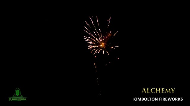 Alchemy by Kimbolton Fireworks