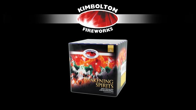 Awakening Spirits by Kimbolton Fireworks