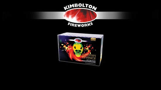 Lucifer's Revenge by Kimbolton Fireworks
