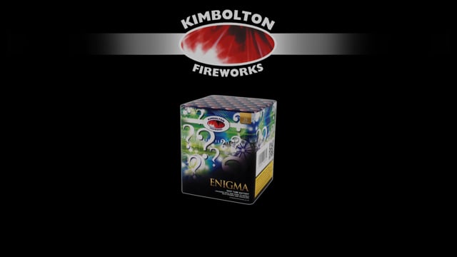 Enigma by Kimbolton Fireworks