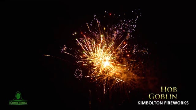 Hob Goblin by Kimbolton Fireworks