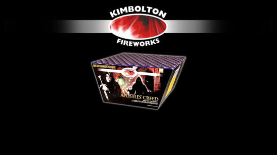 Apostles Creed by Kimbolton Fireworks