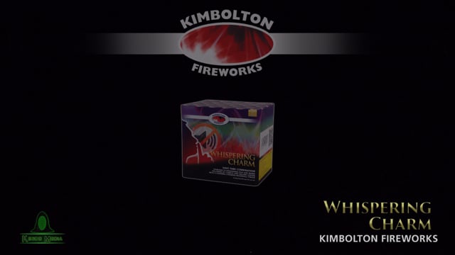 Whispering Charm by Kimbolton Fireworks