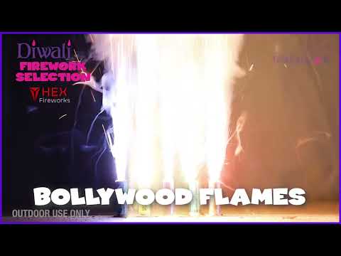 Diwali Firework Selection Box from Trafalgar Group