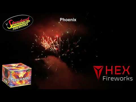 Phoenix by Standard Fireworks