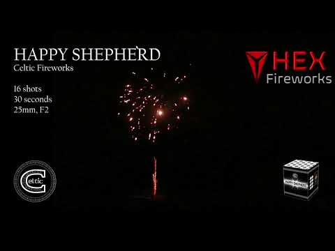Happy Shepherd by Celtic Fireworks