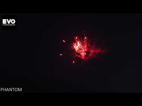 Phantom by Evo Pyrotechnics