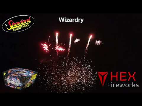 Wizardry by Standard Fireworks