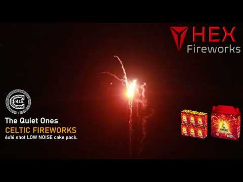 The Quiet Ones by Celtic Fireworks at HEX Fireworks