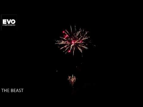 The Beast by Evo Pyrotechnics