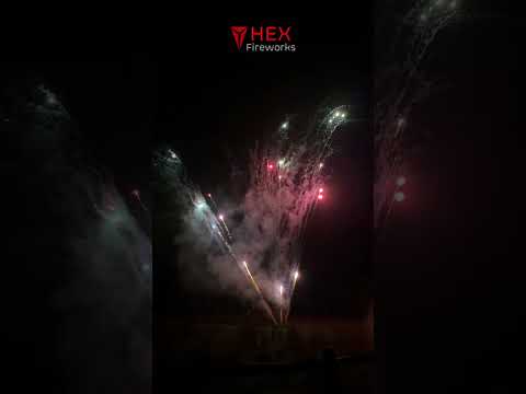 Swift by Kimbolton Fireworks at HEX Fireworks