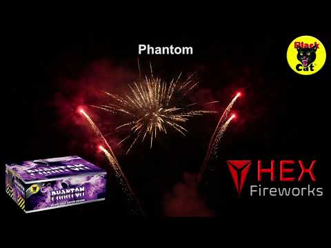Phantom by Black Cat Fireworks