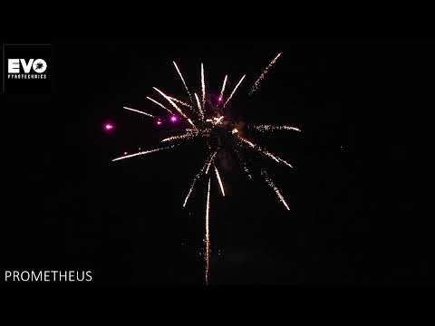 Prometheus by Evo Pyrotechnics