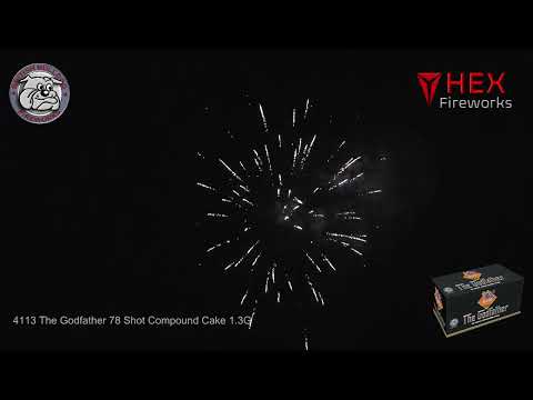 The Godfather by British Bulldog at HEX Fireworks