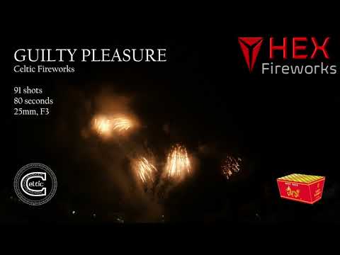 Guilty Pleasure by Celtic Fireworks