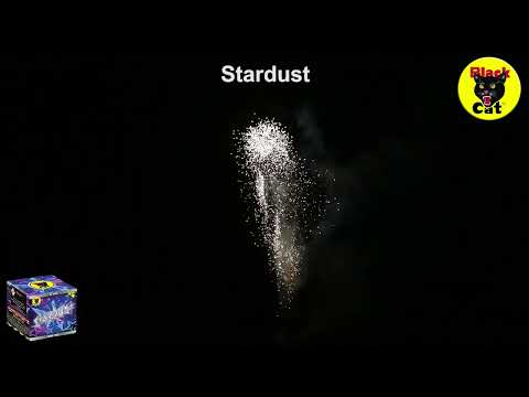 Stardust by Black Cat Fireworks