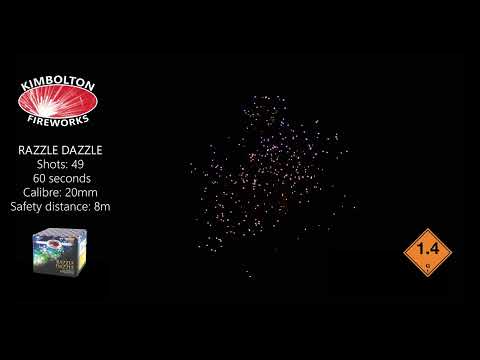 Razzle Dazzle by Kimbolton Fireworks