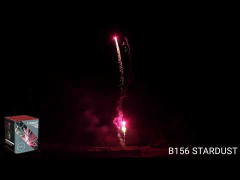 Stardust by Evolution Fireworks