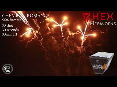 Chemical Romance by Celtic Fireworks