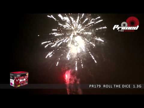Roll the Dice by Primed Pyrotechnics