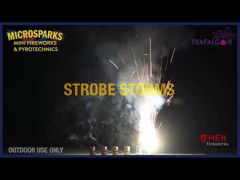 Microsparks by Trafalgar Group at HEX Fireworks
