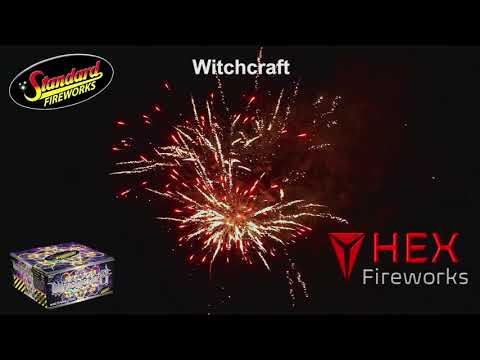 Witchcraft by Standard Fireworks
