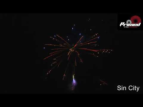Sin City by Evolution Fireworks
