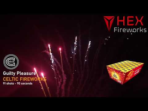 Guilty Pleasure by Celtic Fireworks at HEX Fireworks
