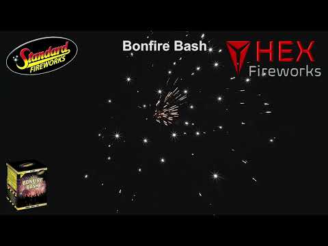 Bonfire Bash by Standard Fireworks