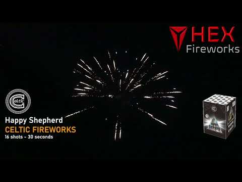 Happy Shepherd by Celtic Fireworks at HEX Fireworks