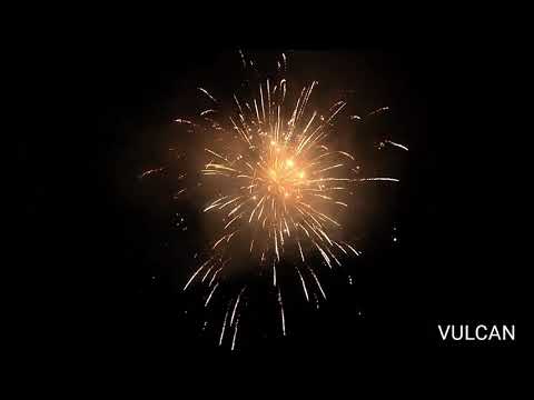 Vulcan by Evolution Fireworks